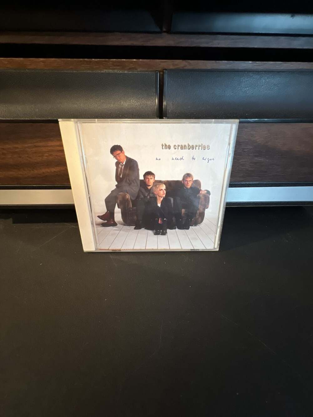 The Cranberries - No Need To Argue (1994 Audio CD)